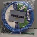 MEKOH 32ft Kink Resistant Pressure Washer Hose, 3400PSI 1/4" Power Washer Hose, M22-14mm Brass Fitting, High Pressure Replacement Hose for Electric, Hose Extension for Car Wash, Patio & Garden Clean