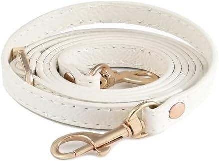 PU Leather Straps Replacement for Handbags,Purse Strap, Purse Straps Crossbody Replacement Adjustable