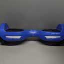 Hover-1 Ultra Electric Self Balancing Scooter with 9MPH Top Speed, 9 Mile Range, 400W Motor, Long Lasting Li-Ion Battery, 5HR Full Charge, Rider Modes: Beginner to Expert (Blue)