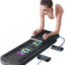 Pilates Board -Pilates Reformer Set, 6 in 1 Pilates Boards for Home Workout,Pilates Board Reformer,Multifunctional Pilates Board for Women
