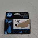 HP 950 Black Ink Cartridge | Works with HP OfficeJet 8600, HP OfficeJet Pro 251dw, 276dw, 8100, 8610, 8620, 8630 Series | Eligible for Instant Ink | CN049AN