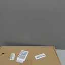 1PCS Brown Wood Fireplace Bellows 15" x 6.5" Outdoor Cooking Fan Air Blower