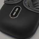 Nekteck Shiatsu Foot Massager with Heat, FSA Eligible Deep Kneading Therapy Air Compression, HSA Feet Massage Improve Blood Circulation Foot Wellness Soothing Pain Relief, Relax for Home Office Use (Gray (Regular))