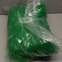 6 PCS Adult Tutus Skirts for Women Tutu Skirt Elastic Tulle Tutu Colored Tutus for Dance Runners Halloween Party (Green)