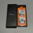 TOCOL for iPhone 17 Pro Max Screen Protector/iPhone 16 Pro Max Screen Protector 6.9-Inch Instant Installation Tempered Glass HD Clear Full Coverage Protection Case Friendly 2 Pack