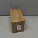 2 Pack Brochure Display Stand with Business Card Holder, Freestanding 4.4 x 7.67 inches, Clear Acrylic Rack Card Holders for Desk, Promotional and Marketing Events