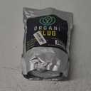 VPS OrganiPlug Hydroponic Seed Starter Plugs, 50 Pack, Rapid Root Planting Pods for Seedling, Clone, Cutting, Promotes Plant, Flower, Vegetable Growth w/Organic Soil Ingredients, Fits Standard Tray