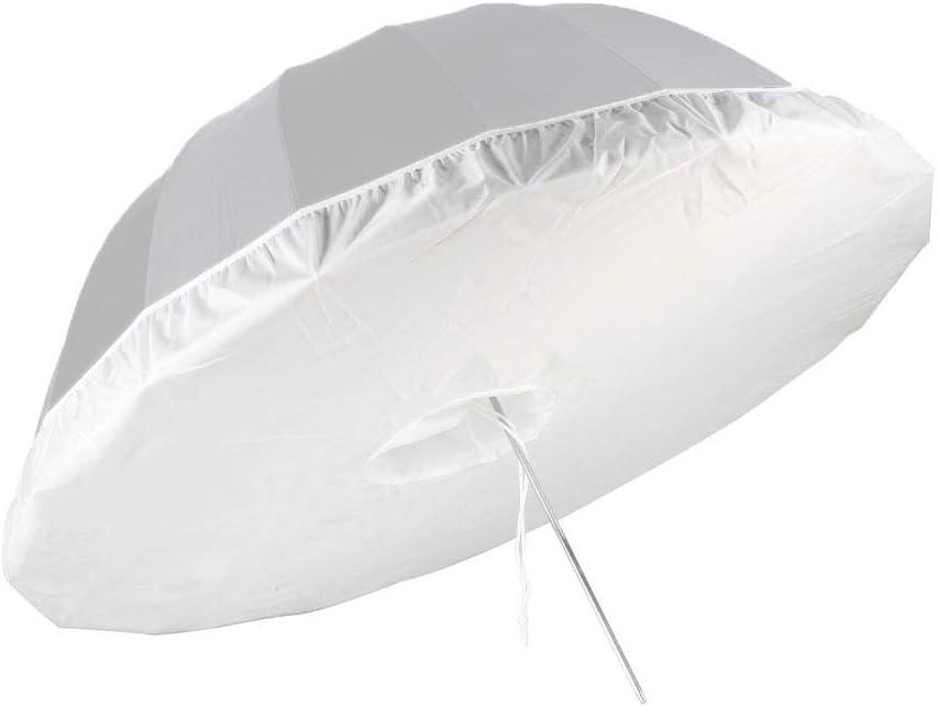 Selens 51 Inch Photography Umbrella Diffuser Soft Cloth for Compatible with 51" Photo Umbrella for Photo Studio Flash Speed Light