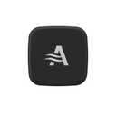 AprilAire Z10ODT Wireless Outdoor Temperature and Humidity Sensor, Compatible with S86WMUPR Wi-Fi Programmable Thermostat, Black (Pack of 1)