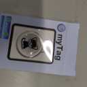 GPS Tracker for Dogs, Real-Time Tracking & Anti-Lost Alerts, No Monthly