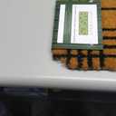 Entryways Fine Plaid Doormat, 18"x30" (1'6" x 2'6" (Rectangular))