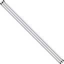 Ihomepark Golf Alignment Sticks, 3 Pack 58Golf Sticks Alignment Rods, Full Golf Practice Swing Trainer to Align Your Golf Shot, White