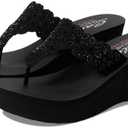 Skechers Women's Padma Flip-Flop US 8