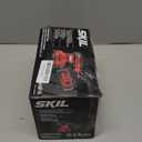 SKIL 5 Random Orbital Sander with Cyclonic Dust Box & 3pc Sanding Sheet - SR211601, Multicolor