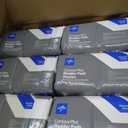 Medline ContourPlus Bladder Pads, Women & Men, Discreet, Long Length, Incontinence, Overnight, Postpartum, Leaks, Ultimate Absorbency, 8x17, 168-Count, Count of 168