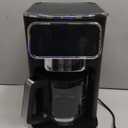 Gevi 12 Cup Programmable Drip Coffee Maker with Touch Screen, Fast and Strong Brew, Auto Shut-Off, 4-Hour Keep Warm Plate, Iced Coffee Option, Anti-Drip System, Permanent Filter