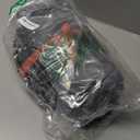 HEMMOTOP Tripod Carrying Case, 39x8.3in All Sides Thick Padded Tripod Bag with Shoulder Strap and Handle, Heavy Duty Light Stand Bag with Two Zippered Pockets for Pool Cue, Speaker Stand -R10021 (Black)