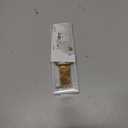 Vigamen Waterproof Magnetic Band and Case Compatible with Apple Watch Band 44mm for Women Men,Adjustable Stainless Steel Milanese Loop Replacement Strap for iWatch Series 6 5 4 SE SE 3,Gold