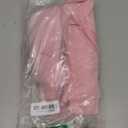 Hiking Pants Women Lightweight Cargo Pants Quick Dry Water Resistant Outdoor Travel Pants with Zipper Pockets (X-Small, Pink)