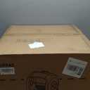 Automatic Cat Litter Box Self Cleaning - APP Control - Weight Monitoring - Ultra-Quiet, Medium Cats and Kittens Litter Box, Safe Anti-PinchAssembly Required- Grey