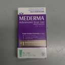 Mederma Advanced Scar Gel - Treats Old & New Scars, Reduces Appearance of Scars from Acne, Surgery, Burns, Injury & Stretch Marks, 0.70 Oz (20g), 1 Piece