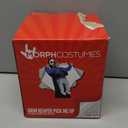 Morph Inflatable Grim Reaper Costume Kids, Blow Up Grim Reaper Costumes, Boys Halloween Costume, Halloween Costumes for Kids