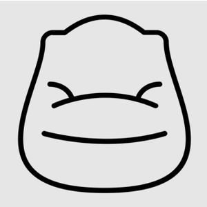 bean bag square, size 22*17