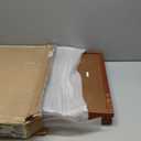 VEVOR 3-in-1 Chess Checkers Backgammon Table Set, 18 Inch Premium Wooden Chess Table, Deluxe Combo Game Table Furniture Set, Chess Set Board Game Gift for Family Board Games (Brown)