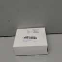 Highergo 16ft Christmas Tree Bead Garland Retro Bead Garland Candy Christmas for Tree Party Supplies Staircase Fireplace Hanging Ornaments(Red and Gold,Diamond)