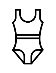 Tempt Me Bodysuit (4-5T) Pink