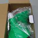 LOXYEE PAR38 Flood Green Light Bulbs,2 Pack Dimmable,E26 Base Green Flood Light Outoor(20W Replace to 200W),Halloween Light Bulb for Outside,Christmas,Holiday Lighting