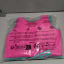 Toddler Swim Vest Kids Floaties Boys Girls Swim Float Jacket Buoyancy Swimwear (Large(4-6yrs/45-60lbs), Pink)