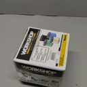 WORKSHOP Wet/Dry Vacs Vacuum Filters WS13045F HEPA Media Filter For Shop Vacuum Cleaner (Single HEPA Media Filter For Wet/Dry Vacuum Cleaner) Fits WORKSHOP 3-Gallon to 4.5-Gallon Shop Vacuum Cleaners