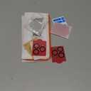 Ailun 3 Pack Screen Protector for iPhone 16 Pro Max [6.9 inch] + 3 Pack Camera Lens Protector with Installation Frame,Case Friendly Tempered Glass Film[9H Hardness][Not for iPhone 16e/16/16 Pro/Plus]