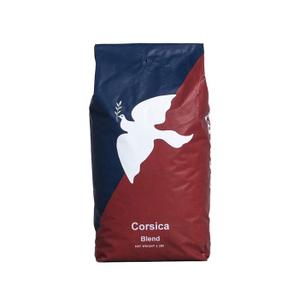 La Colombe Corsica Dark Roast Whole Bean Coffee - Notes of Baker's Chocolate, Red Wine & Spices, 5 Pound (Pack of 1) (EXP 09/12/26)