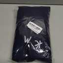 Waterproof Patient Care Trousers,Patient Care Underwear,Adjustable Incontinence Trousers,Reusable Adaptive Apparel for Bedridden,Elderly,Mobility Impaired (Long,Blue,M)