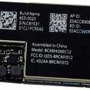 Willhom BCM94360CS2 WiFi Bluetooth Airport Wireless Card Replacement for MacBook Air 11" A1465 (2013, 2014, 2015) 13" A1466 (2013, 2014, 2015, 2017) (661-7465, 661-7481, 653-0023)