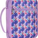 Mr. Pen- Bible Case Covers for Women, Bible Bag Covers (Petal Harmony)