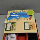 CATAN Board Game (6th Edition) Trade, Build & Settle in The Classic Strategy Game for Family, Kids & Adults, Ages 10+, 3-4 Players, 60-90 Min Playtime