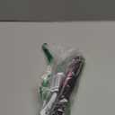 Keshima Duo-Fiber Stippling Brush - Premium Stipple Brush for Powder and Liquid Makeup Foundation