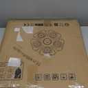 Vivedrre 2025 Upgraded Music Boxing Machine - Interactive Punching Trainer, Large Size Wall Mounted Electronic Boxing Target with Adult & Kids Gloves, 9 Modes & 9 Speeds for Adults & Kids