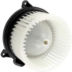 A/C Heater Blower Motor Air Conditioning and Heating Fit for 2005-2021 Nissan Frontier, 2005-2012 Nissan Pathfinder, 2005-2015 Nissan Xterra Replaces 27226-EA010 700175