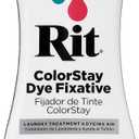 Rit Dye 88720 RIT COLORSTAY, Dye Fixative (8 fl oz)