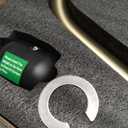 Havin Gold Kitchen Faucet with Pull Down Sprayer, High Arc Stainless Steel Material, with cUPC Ceramic Cartridge,Without Deck Plate,Fit for 1 Hole Kitchen Sink or Laundry Sink,Brushed Gold,HV501G