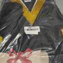 WERNNSAI Graduation Piata - Graduation Gown Piata with Blindfold and Bat Graduation Party Game Decorations for College School Elementary Kindergarten Party Games Supplies (12.5" x 16.5" x 3")
