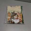 EGELEXY Snowman ShIirt for Women Christmas Snowman Sweatshirts Christmas Tree Outfits Merry Lightweight Pullover Tops (Medium, Beige Gold Print)