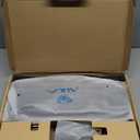 AULA Keyboard, T102 104 Keys Gaming Keyboard and Mouse Combo with RGB Backlit Number Pad, All-Metal Panel Waterproof Light Up PC Keyboard, USB Wired Computer Keyboards Gaming for Win XP/7/8/10 PC Gamer (Black Keycaps + Silver Panel)