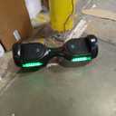 Gyroor Self Balancing Scooter New G13 All Terrain Balancing Scooter with LED Lights, Self Balancing Off Road with Bluetooth for Kids ages 6-12 and Adults-Black