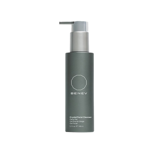 Benev Pearl Cleanser; BYOMA Hydrating Serum - Moisturizing Facial Serum; Differin Acne Treatment Gel