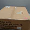 KS Choi Corp Infrared Heat Lamp 110V with Bulb Made in Korea